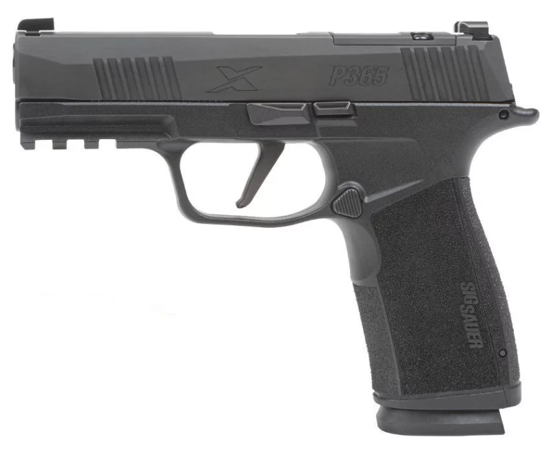 SIG P365 X MACRO OR 9MM 3.7 10RD