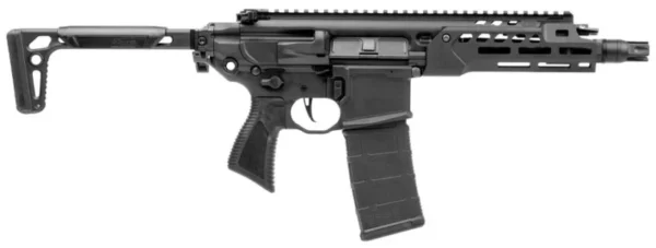 SIG MCX RATTLER LT 5.56 SBR 7.75 BLK 30RD