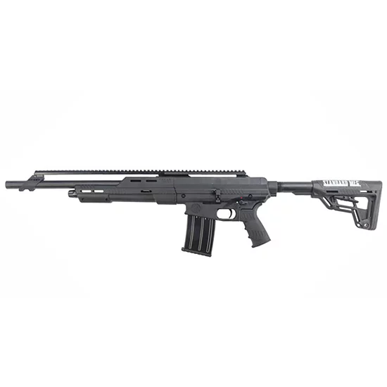 STD MFG SKO 12GA 2.75 18.5 TELE STOCK 5RD