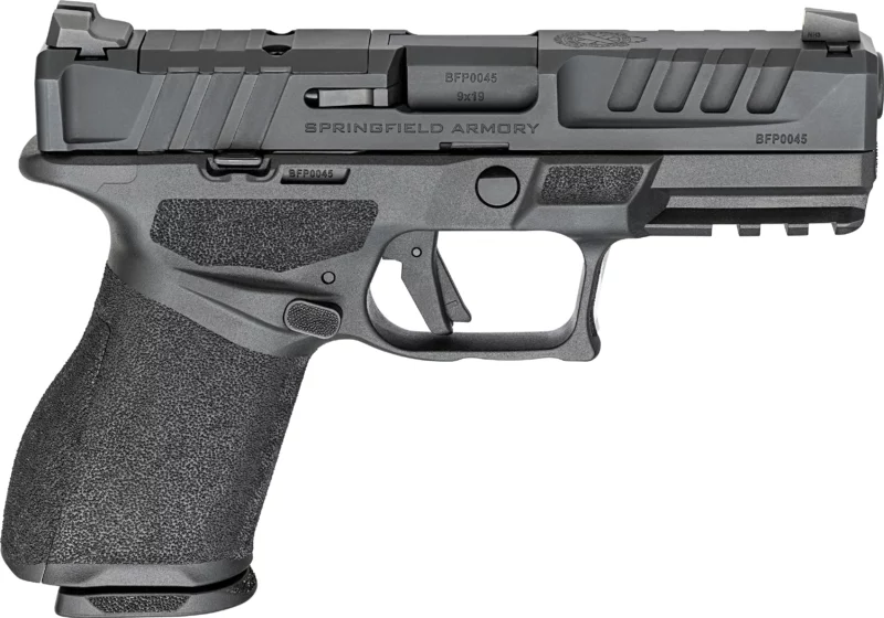SPR ECHELON 4.0C 9MM 4 3-DOT 15/18RD BLK