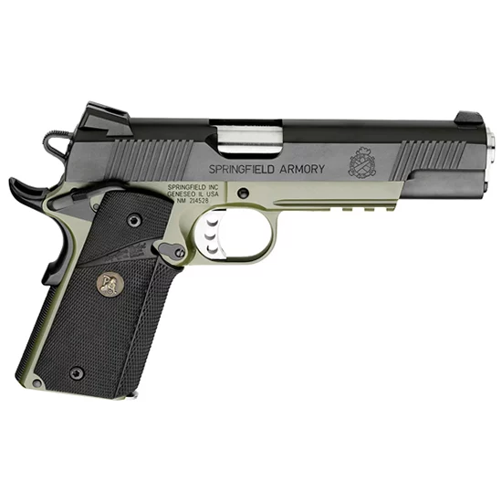SPR 1911 OPERATOR 45ACP MARINE CORP ODG NS