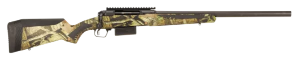 SAVAGE ARMS 212 SLUG 12GA BOLT BL/CAMO ACU