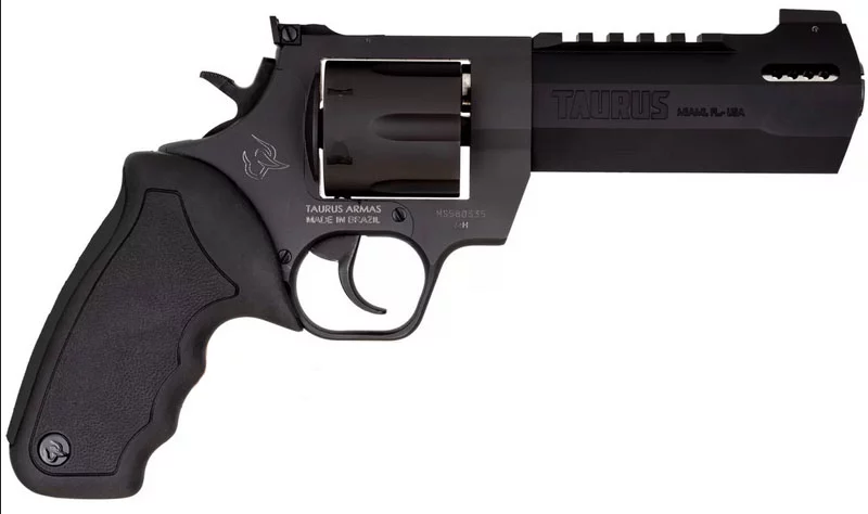 TAU RAGING HUNTER 44MAG 5 1/8 BLK 6RD