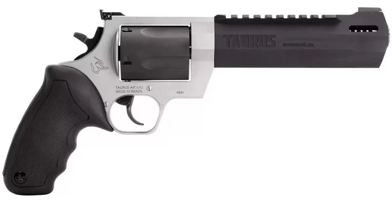 TAU RAGING HUNTER 460SW 6 3/4'' 5 RDS TWO TONE