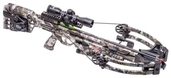 TENPOINT TITAN 400 ACUDRAW PRO-VIEW 400
