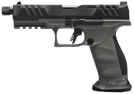 WAL PDP PRO SD OR FULL SIZE 9MM 5.1 GRAY FRAME