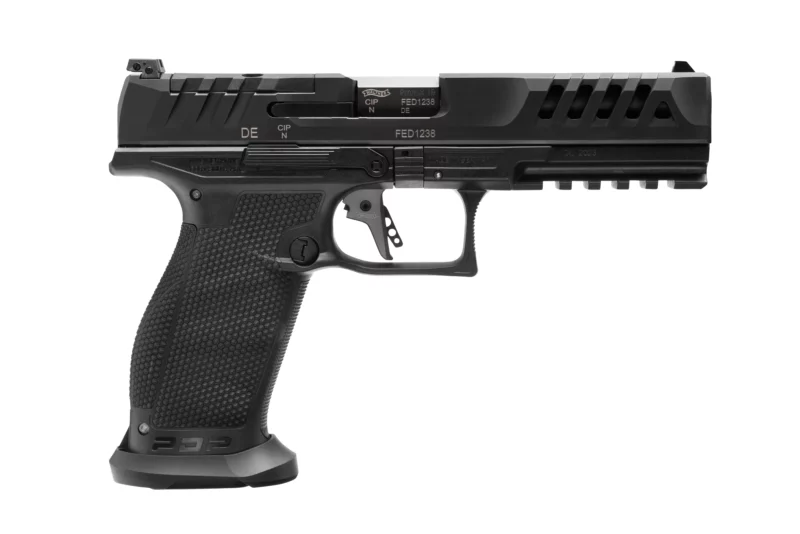 WAL PDP POLYMER FS MATCH 9MM 5 10RD