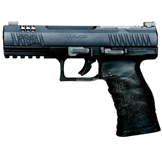 WAL WMP 22MAG 4.3 BLK OPTIC READY 15RD