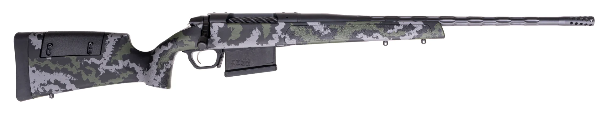 WBY 307 RANGE XP 2 7MM PRC 22 BRAKE