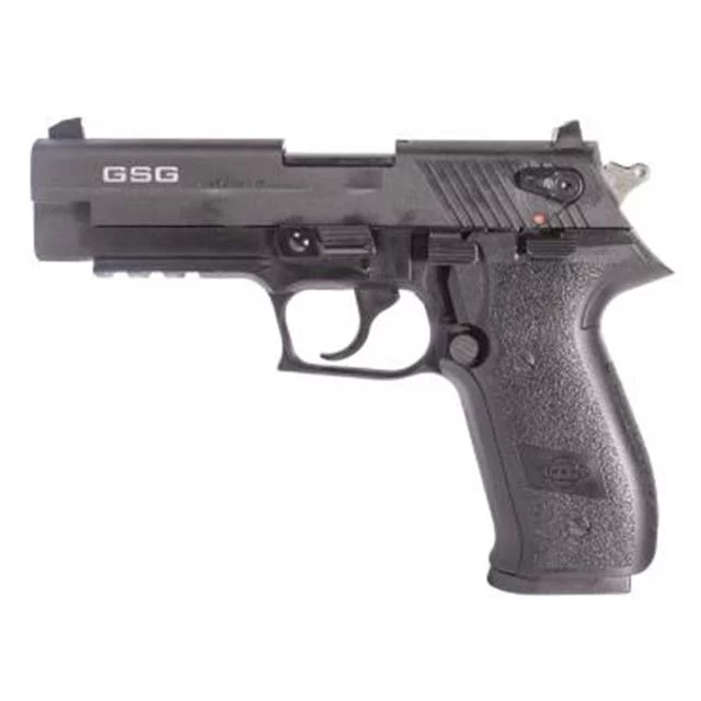 AMERICAN TACTICAL INC GSG FIREFLY 22LR BLK 4" 10+1