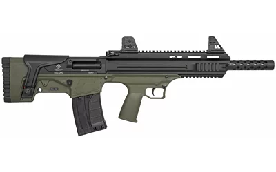 AMERICAN TACTICAL INC BULL-DOG 20/18.5" GREEN