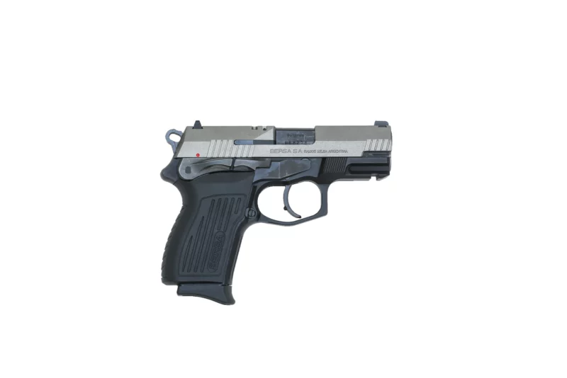 Bersa TPRC Compact Pistol - Duo-Tone | 9mm | 3.25" Barrel | 13rd