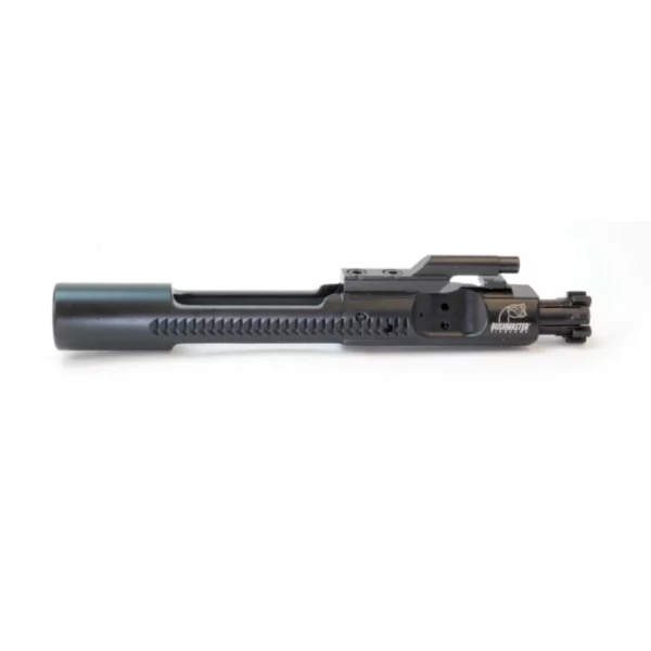 Bushmaster 5.56/300 BLK AR15 Bolt Carrier Group - Salt Bath Nitride | C158 Steel