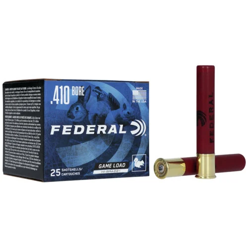 .410 Bore Brass – 25rd