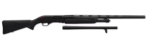 SXP CAMP / FIELD COMBO - BLACK, 12 GA, 3" CHAMBER, 28" BBL, 5/RD