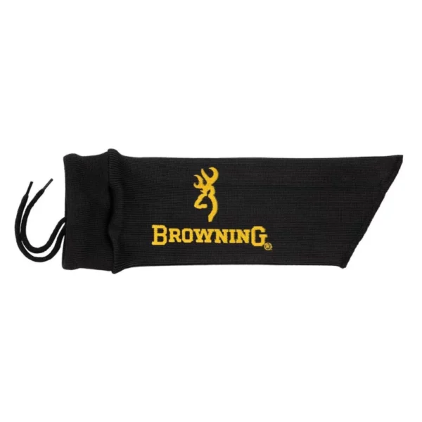 Browning VCI Handgun Gun Sock 6.25" - 11.5" Black
