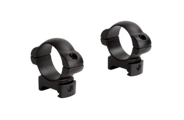 SUN OPTICS 1" MED STEEL SPT RINGS