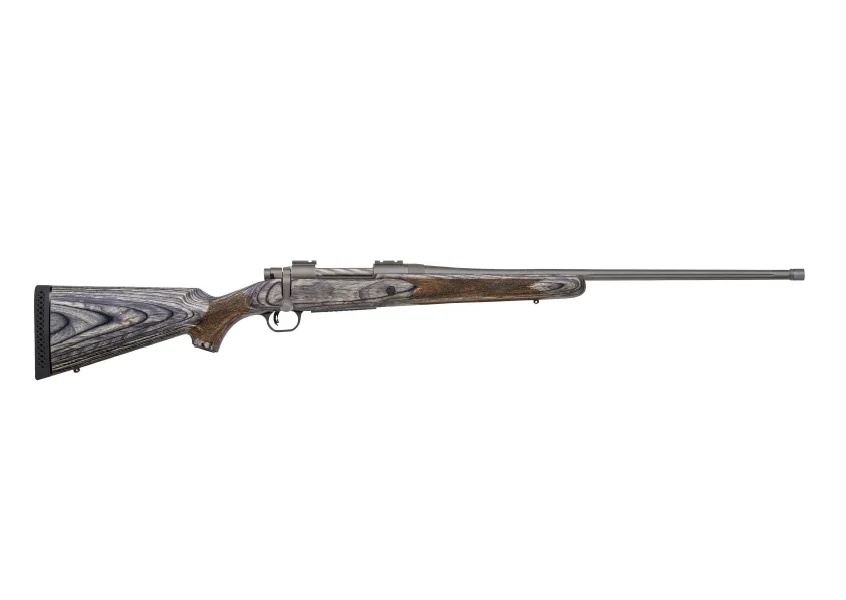 MOSSBERG PATRIOT PRED 30-06 SS/LAM 22"#