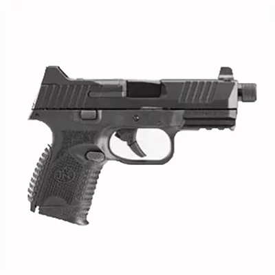 509 COMPACT TACTICAL 9MM 4.32'' BARREL 12+1, 24+1 ROUND BLACK