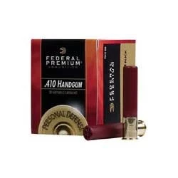 410 Bore 2-1/2” 4 Pellets #000 Shot 20/BOX