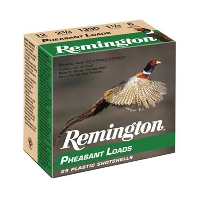 20 Gauge 2-3/4” 1 OZ #5 Shot 25/BOX
