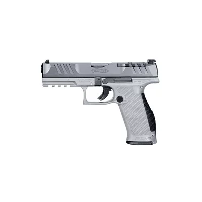 PDP FULL SIZE OPTIC READY 9MM LUGER 4.5'' BBL (2)18RD MAG GRY