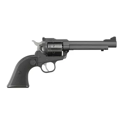 SUPER WRANGLER 22LR/22WMR 5.5'' BBL 6 ROUND BLACK