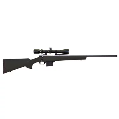 M1500 GAMEPRO6.5 CREED 22''BBL (1)4RD MAG W/4-12X40 SCOPE BLK