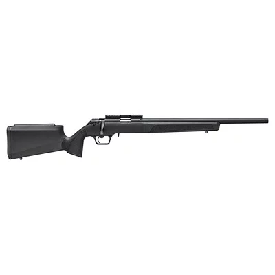 MODEL 2020 RIMFIRE TARGET 22LR 20''BBL (1)10RD MAG BLACK