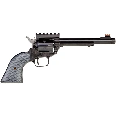 ROUGH RIDER TACTICAL COWBOY 22 LR 6.5'' BBL 6RD CARBON FIBER