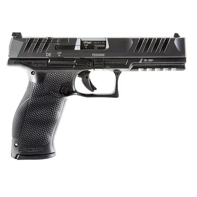 PDP SF FULL SIZE 9MM LUGER 4.5'' BBL (3)10RD MAGS BLACK
