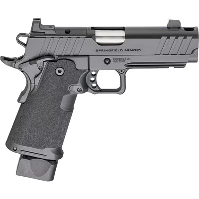 1911 DS PRODIGY COMP 9MM LUGER 4.25'' BBL (1)17RD&(1)20RD BLK