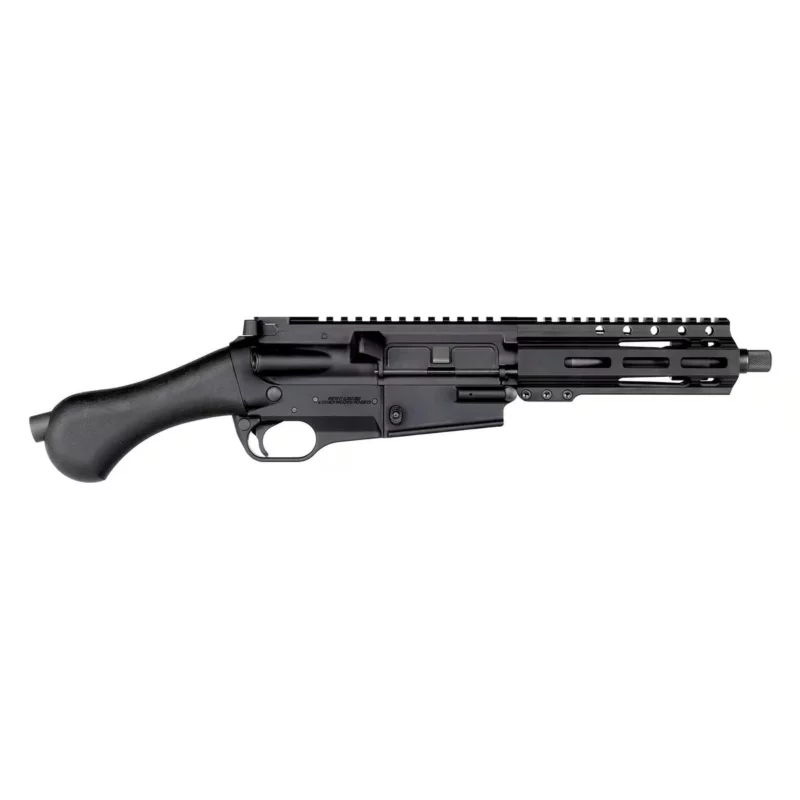 FightLite SCR RAIDER Pistol - Black | .300 BLK | 7.25” Barrel | Polymer Grip & Free-Floating FightLite M-LOK Handguard