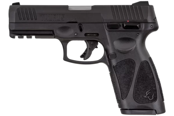 TAURUS G3 9MM BLK/BLK 4" 17+1
