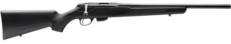 TIKKA T1 17HMR 20" BLK 10+1