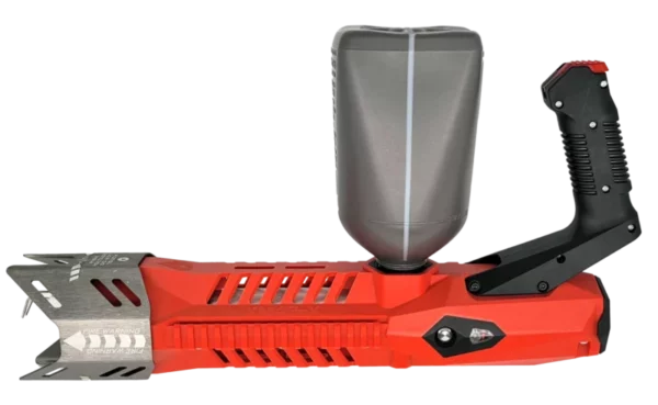 XM42-X Flamethrower - RED